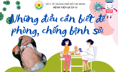 Những điều cần biết để phòng, chống bệnh sởi